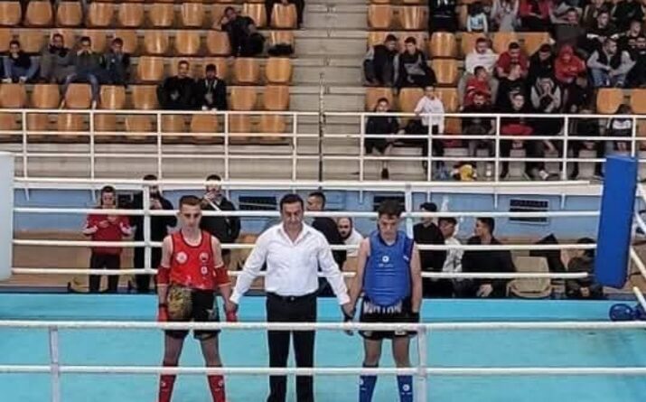 Filip Nue një emër i spikatur i arbitrimit në sporte luftarake