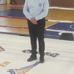 Arbitri i mirënjohur z.Filip Nue në Kampionatin Ballkanik