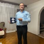 Referi ndërkombëtar Filip Nue merrë vleresim të madh në turne