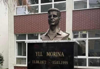 Yll Morina Kolosi i UÇK-së
