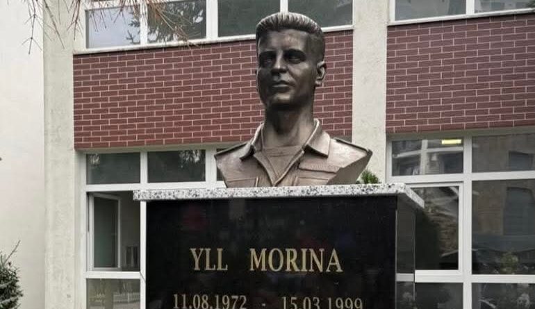 Yll Morina Kolosi i UÇK-së
