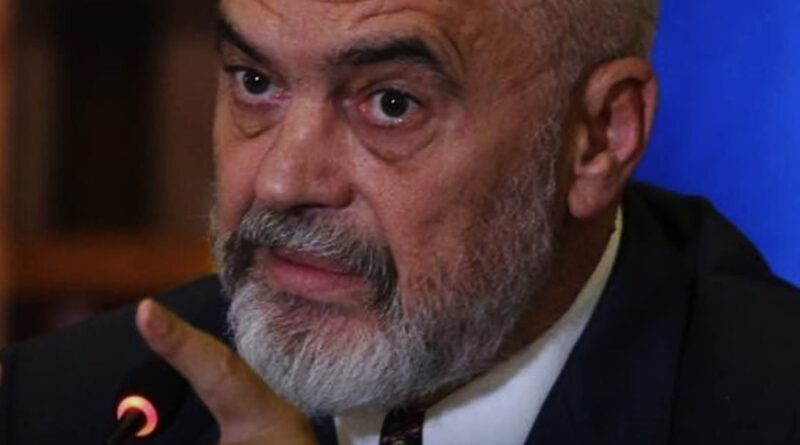 Kryeministri Edi Rama mbështetë protesten në pëkrahje të Çlirimtarëve
