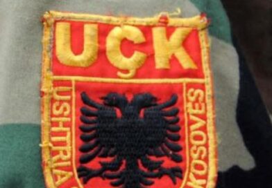 Mërgimtari dhe aktivisti i PSHDK ST.Gallen z.David Nue me mish e shpirt në përkrahje të protestes nësër