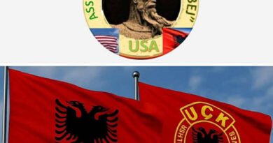 Deklaratë nga Shoqata ushtarakëve shqiptarë Deklaratë nga Shoqata ushtarakëve shqiptarë