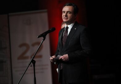 Kryeministri Albin Kurti vlereson lart Ashakun Kryeministri Albin Kurti vlereson lart Ashakun