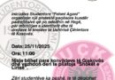 Ju lumtë Iniciatives Studentore Fehmi Agani për aktivitetet për Çlirimtaret