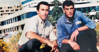 Çlirimtari Nik Hiseni:Ramush Haradinaj vet UÇK -ja