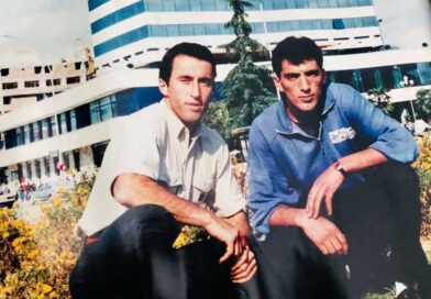 Çlirimtari Nik Hiseni:Ramush Haradinaj vet UÇK -ja