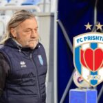 Afrimi trajner i FC Prishtines