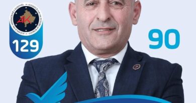 Mërgimtari atdhetar Mustaf Brahimaj mbështet fuqishem Ramushin dhe Lahiun