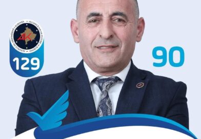 Mërgimtari atdhetar Mustaf Brahimaj mbështet fuqishem Ramushin dhe Lahiun