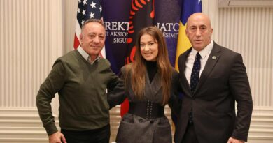 Ramushi njofton për angazhimin në listë të Dorentina (Nikë)Hysenit Ramushi njofton për angazhimin në listë të Dorentina (Nikë)Hysenit