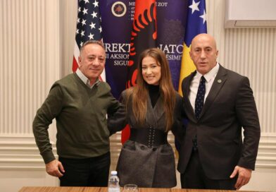 Ramushi njofton për angazhimin në listë të Dorentina (Nikë)Hysenit Ramushi njofton për angazhimin në listë të Dorentina (Nikë)Hysenit