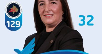 Opinion për znj.Esmehane Kakruki nga veprimtari Veton Binakaj Opinion për znj.Esmehane Kakruki nga veprimtari Veton Binakaj