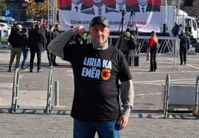 Kryetari Agim Xhigoli ishte në Shkup për çlirimtarët Kryetari Agim Xhigoli ishte në Shkup për çlirimtarët