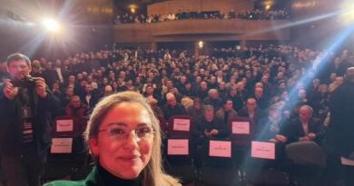 Çlirimtarja Shqipe Selimi pritet në mënyrë madheshtore në Gjilan