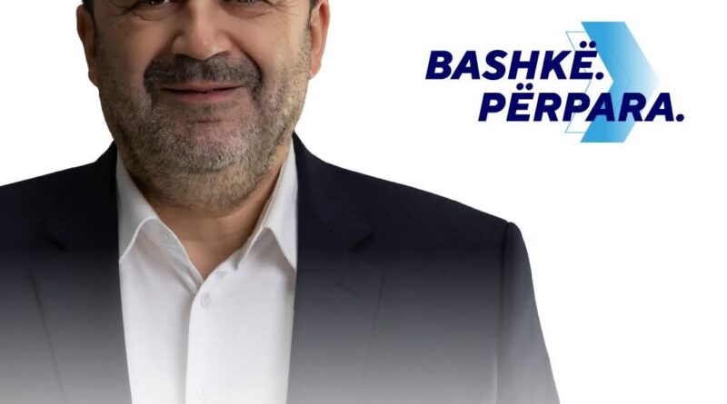 Bashkëpunëtori i Presidentit Thaçi Bekim Jupa mbështetë fuqishëm Hajdar Beqen Bashkëpunëtori i Presidentit Thaçi Bekim Jupa mbështetë fuqishëm Hajdar Beqen