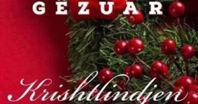 Pshdk.StGallen uron krishtëlindjet