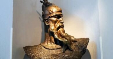 Kryetari Palush Nue kujton të madhin Skënderbe