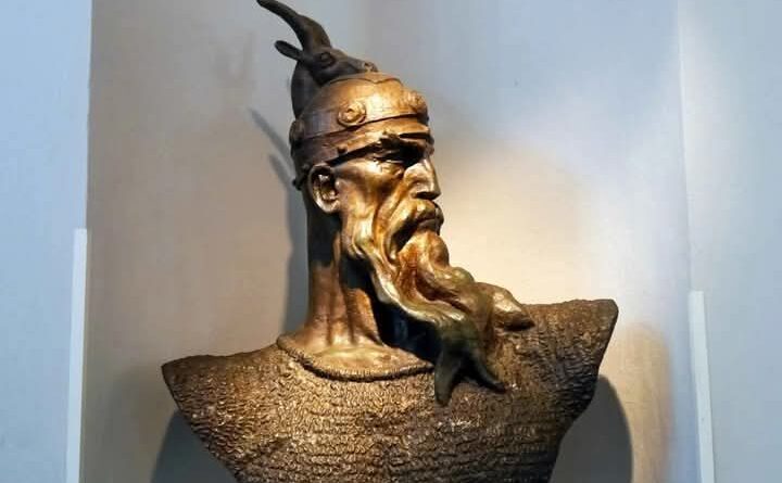 Kryetari Palush Nue kujton të madhin Skënderbe