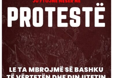 Drejtuesit Enverist të Kosoves Agim Xhigoli , sekretari Selca mërgimtaret atdhetar Rexhep Rexhepi mbështesin protesten e nesërme të OVL UÇK së Drejtuesit Enverist të Kosoves Agim Xhigoli , sekretari Selca mërgimtaret atdhetar Rexhep Rexhepi mbështesin protesten e nesërme të OVL UÇK së