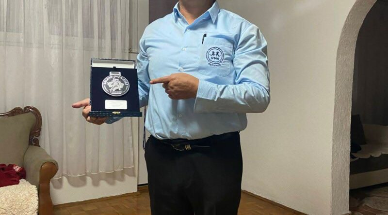 z.Filip Nue një emër i madh i sportit shqiptarë