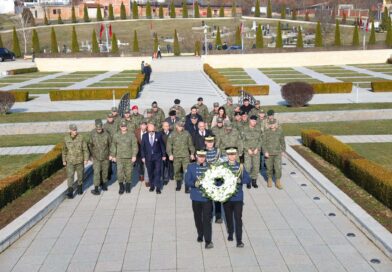 Fsk bënë homazhe në Prekaz