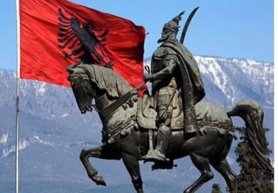 David Nue:Gjergj Kastrioti i lavdishëm me 2Mars 1444 Bashkoi shqiptarët David Nue:Gjergj Kastrioti i lavdishëm me 2Mars 1444 Bashkoi shqiptarët