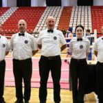 Filip Nue me koleg refereuan me suksese turneun e 8 Marsin