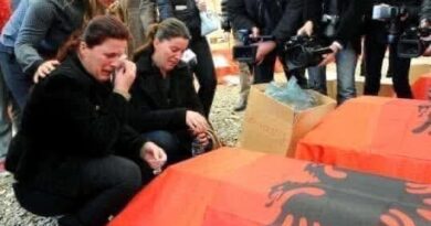 27 Vite nga masakra e Rrezallës