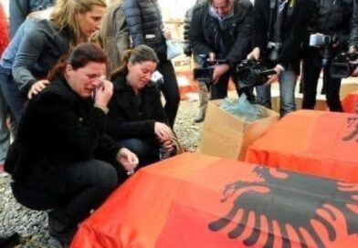 27 Vite nga masakra e Rrezallës