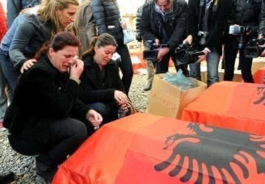 27 Vite nga masakra e Rrezallës