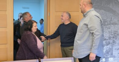 z.Tahir Shala Drejtor i suksesshëm i Bujqësisë pranë Komunës së Pejës