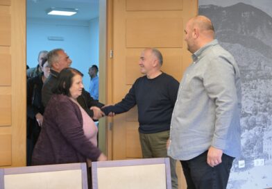 z.Tahir Shala Drejtor i suksesshëm i Bujqësisë pranë Komunës së Pejës