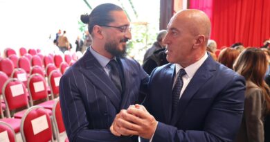 Ramush Haradinaj kujton të madhin Agim Ramadani