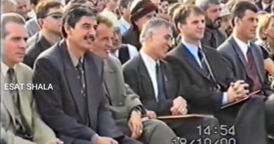 Selca:Komandant Milaim Berisha ishte figurë kolosale e UÇK-së dhe shtetëndertimit Selca:Komandant Milaim Berisha ishte figurë kolosale e UÇK-së dhe shtetëndertimit