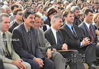 Selca:Komandant Milaim Berisha ishte figurë kolosale e UÇK-së dhe shtetëndertimit Selca:Komandant Milaim Berisha ishte figurë kolosale e UÇK-së dhe shtetëndertimit