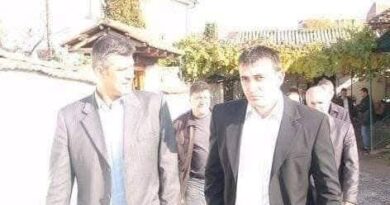 Bekim Jupa bashkëpunëtori i Presidentit Thaçi me shkrim emocionues për gjigantin botëror