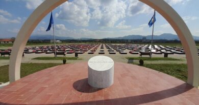 PSHDK-ja në St.Gallen kujton masakrën e Mejës 27 Prillin 1999