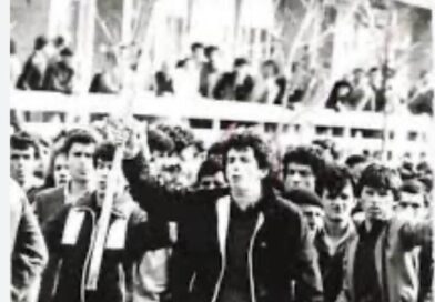 Opinion nga i madhi Bardhyl Mahmuti