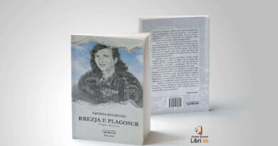 Njomza Kelmendi hynë në botën e letrave shqipe