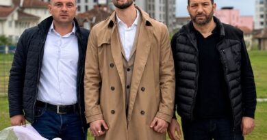 Çlirimtari Arben Krasniqi kujton kolosin Ilir Konushevci
