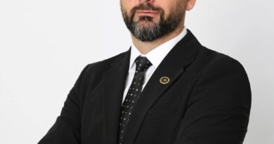 Labinot Panxha aktivist veteran i AAK -së kandidat për deputet