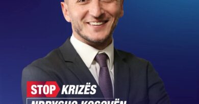 Dr.Adriatik Berisha i duhet parlamentit dhe sektorit mjekësor Dr.Adriatik Berisha i duhet parlamentit dhe sektorit mjekësor