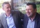 Hajdar Beqa uron Kadri Veselin për ditëlindje