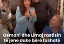 Osmani dhe Limaj takohen në Prizren