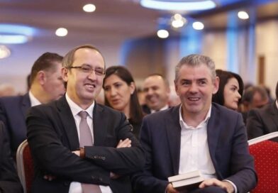 Kujtim Shala dhe LDK në teren kudo Kujtim Shala dhe LDK në teren kudo