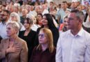 Arben Gashi pritet në Rahovec me ovacione të mëdha