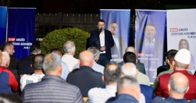 z.Hajdar Beqa merrë mbështetje të çmuar në Rogovë të Hasit z.Hajdar Beqa merrë mbështetje të çmuar në Rogovë të Hasit