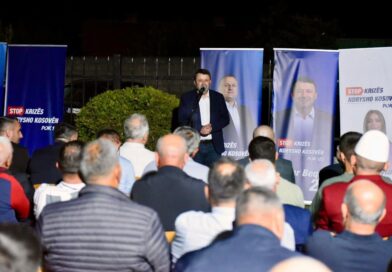z.Hajdar Beqa merrë mbështetje të çmuar në Rogovë të Hasit z.Hajdar Beqa merrë mbështetje të çmuar në Rogovë të Hasit